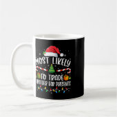 Mug Plus susceptible d'échanger son frère contre des c (Gauche)