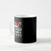 Mug Plus susceptible d'échanger son frère contre des c (Devant gauche)