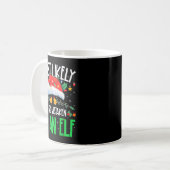 Mug Plus susceptible d'être pris pour un elfe drôle de (Devant gauche)