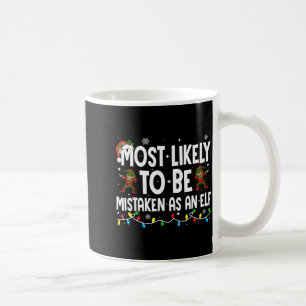 Mug Plus susceptible d'être pris pour un elfe drôle de