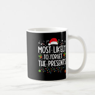 Mug Plus susceptible d'oublier les cadeaux cachés Fami