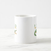 Mug Plus tard Gator Funny Alligator Sarcastique Crocod (Centre)
