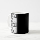 Mug Plus Vous Montrez Que Plus Nous Unissons L'Accusat (Devant gauche)