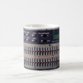 Mug Plusieurs boutons Sound Mixer Studio (Centre)