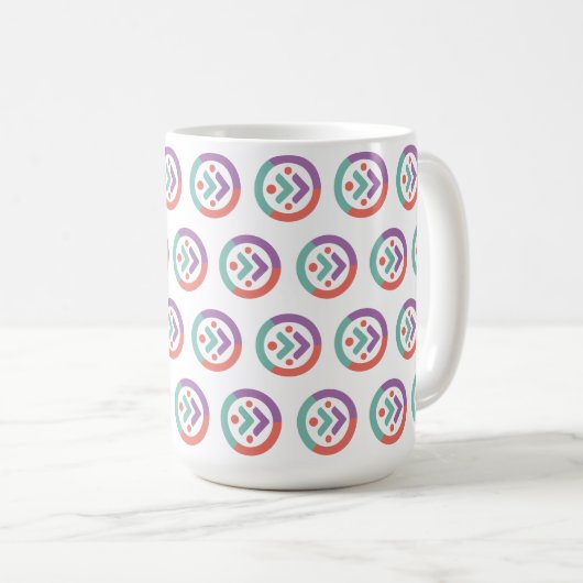 Mug Plusieurs styles (Devant droit)