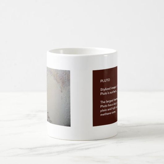 MUG PLUTO (Centre)
