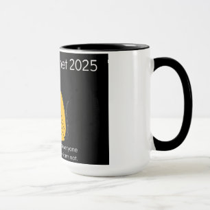 Mug Pluton pour la planète