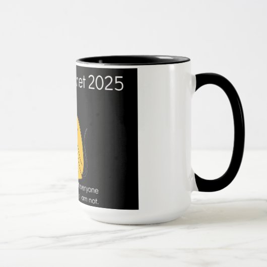 Mug Pluton pour la planète (Droite)