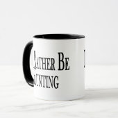 Mug Plutôt chasse (Devant gauche)