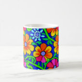 Mug Plutôt Coloré Floral (Centre)