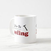 Mug Plutôt couvre (Devant gauche)