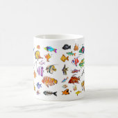 Mug Plutôt de poisson (Centre)