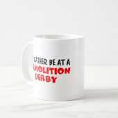 Mug plutôt être à un derby de démolition (Devant gauche)