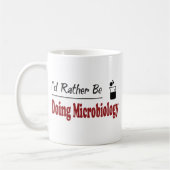 Mug Plutôt fasse la microbiologie (Gauche)