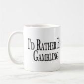 Mug Plutôt joue (Gauche)