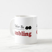 Mug Plutôt joue (Devant gauche)