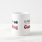 Mug Plutôt joue (Centre)