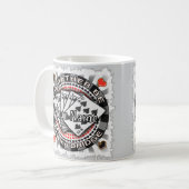 Mug Plutôt Jouer au Bridge (Devant gauche)