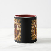 Mug Plutôt Jouer Aux Échecs (Centre)