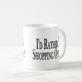 Mug Plutôt magasin en ligne (Devant droit)