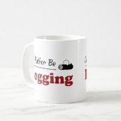 Mug Plutôt note (Devant gauche)