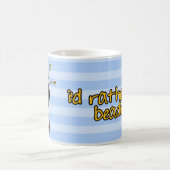 Mug plutôt perler d'abeille (Centre)