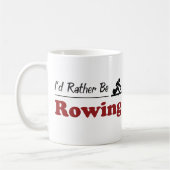 Mug Plutôt rame (Gauche)