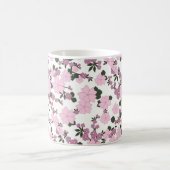 Mug Plutôt rose Floral (Centre)