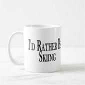 Mug Plutôt skie (Gauche)