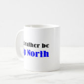 Mug plutôt vers le nord (Devant gauche)
