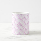 Mug Plutôt Violet Floral (Centre)