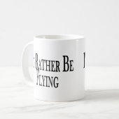 Mug Plutôt vole (Devant gauche)