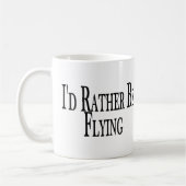 Mug Plutôt vole (Gauche)