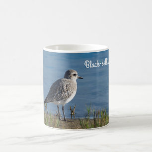 Mug Pluvier à ventre noir