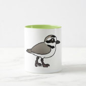 Mug Pluvier de Birdorable Milou (Centre)