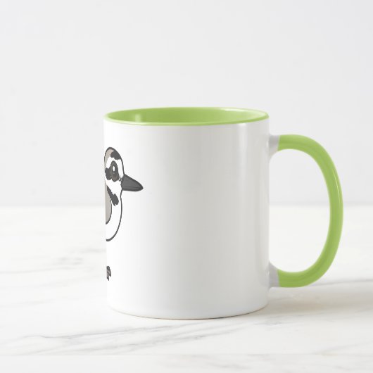 Mug Pluvier de Birdorable Milou (Droite)