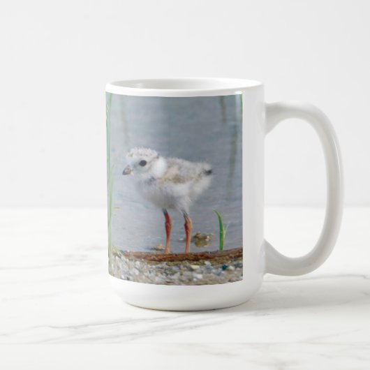 Mug Pluvier sifflant (Droite)
