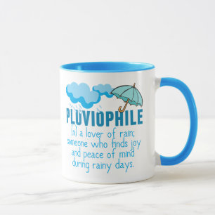Mug Pluviophile
