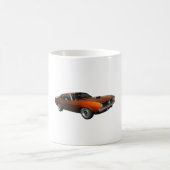 Mug Plymouth Barracuda 1970 (Centre)