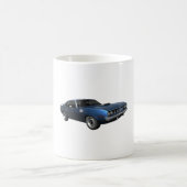 Mug Plymouth Barracuda 1971 (Centre)