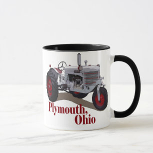 Mug Plymouth, Ohio
