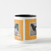 Mug PLZ à la porte ouverte (Centre)