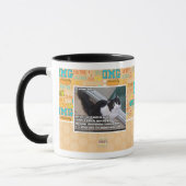 Mug PLZ à la porte ouverte (Gauche)