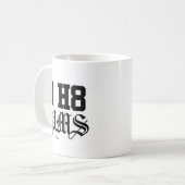 Mug pms (Devant gauche)