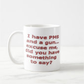 MUG PMS (Gauche)