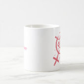 Mug PMSpinklogo, GAMERTAG ICI ! (Centre)