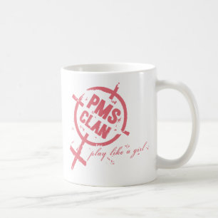 Mug PMSpinklogo, GAMERTAG ICI !