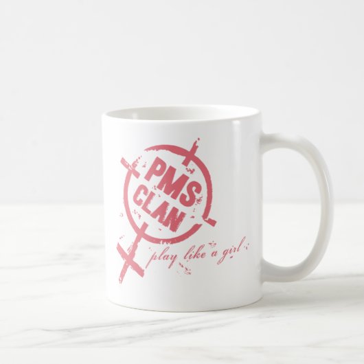 Mug PMSpinklogo, GAMERTAG ICI ! (Droite)