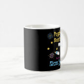 Mug Pn Bottles For The New Year Funny  (Devant droit)