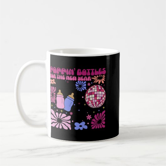 Mug Pn' Bottles For The New Year, Labor & Delivery (Gauche)